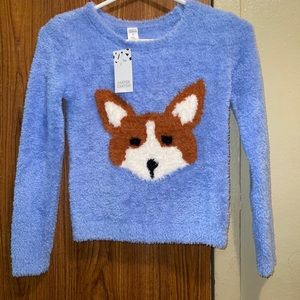 Harper canyon girls sweater size 7